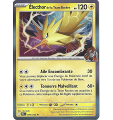 Electhor De La Team Rocket...