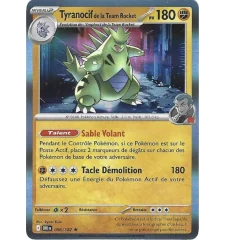 Team Rocket’s Tyranocif 096/182 Holo