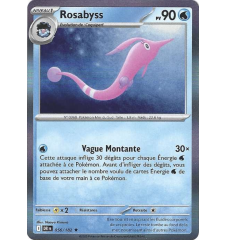 Rosabyss 056/182 Holo