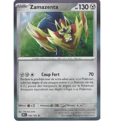 Zamazenta 146/182 Holo