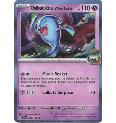 Qulbutoké De La Team Rocket...