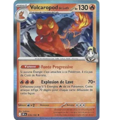 De Luth Volcaropod 036/182 Holo