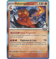 Volcaropod De Luth 036/182...