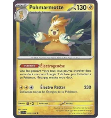 Pohmarmotte 076/198 Holo