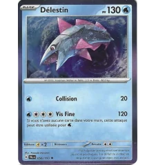 Delestin 056/193 Holo PAL Evolutions à paldéa