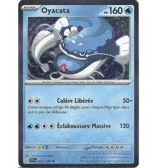 Oyacata 061/198 Holo SV1 Ecarlate Et Violet