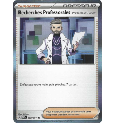 Dresseur Recherches...