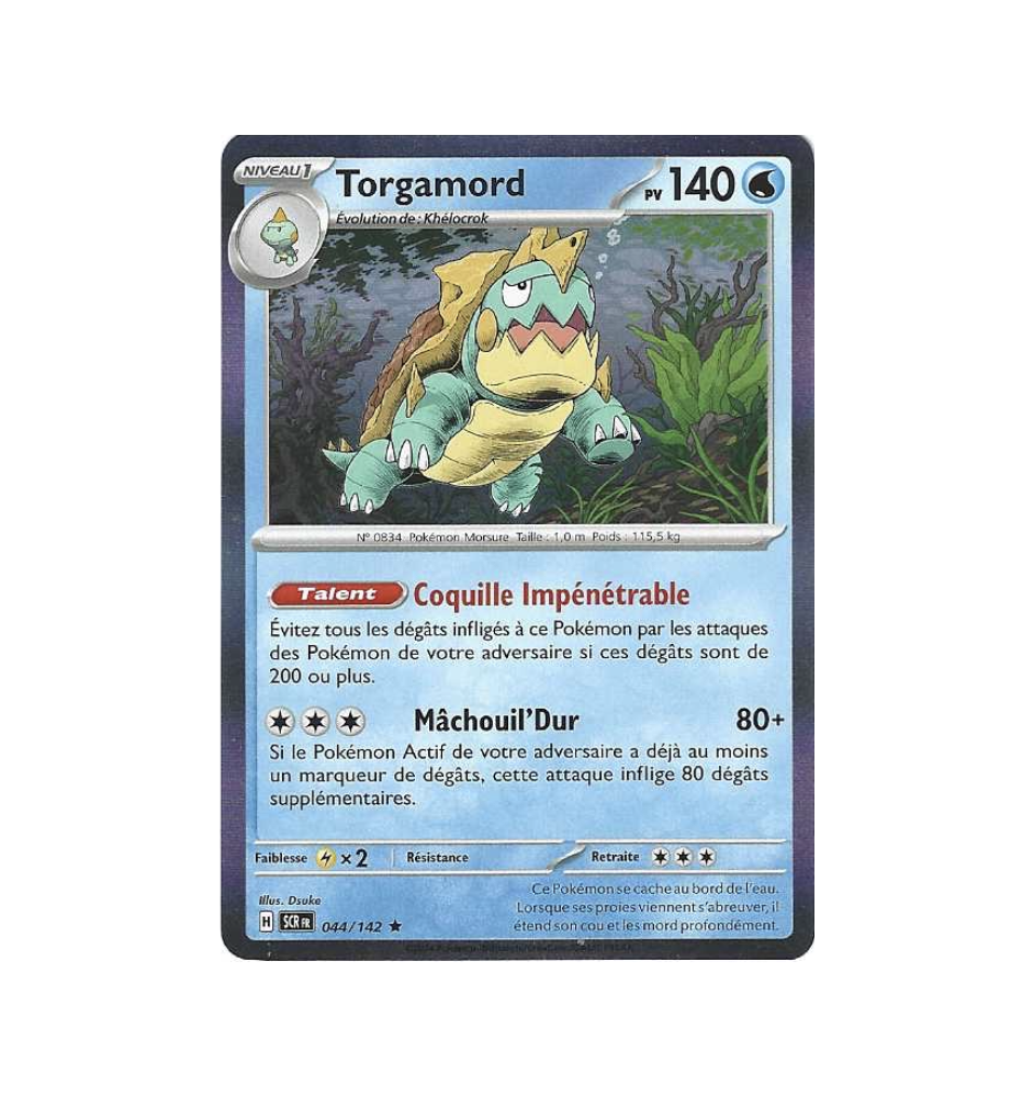 Torgamord 044/142 Holo