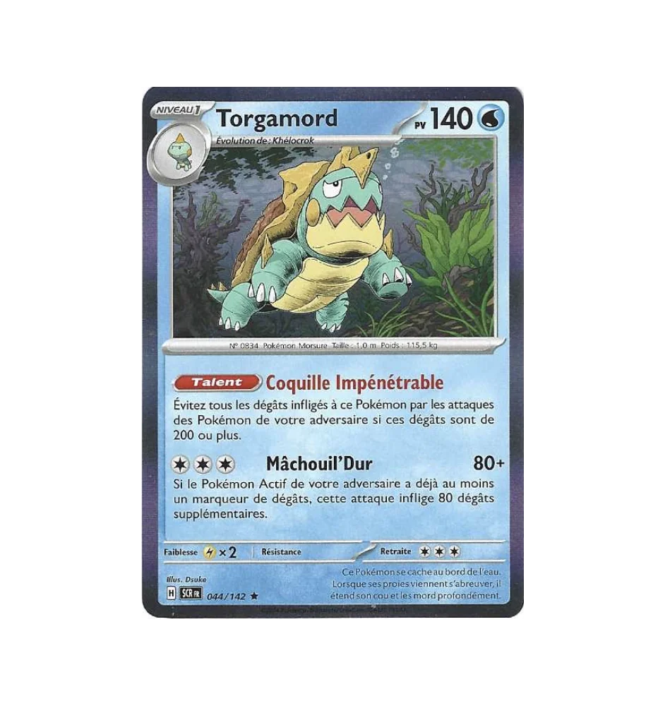 Torgamord 044/142 Holo