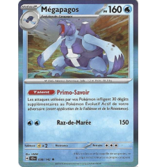 Megapagos 038/142 Holo