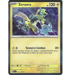 Zeraora 055/142 Hall
