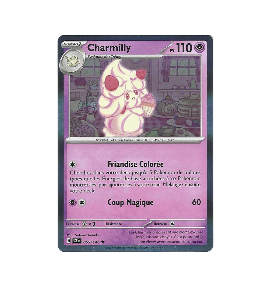 Charmilly 065/142 Holo