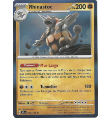Rhinastoc 076/142 Holo