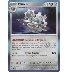 Cliticlic 101/142 Holo
