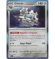 Cliticlic 101/142 Holo