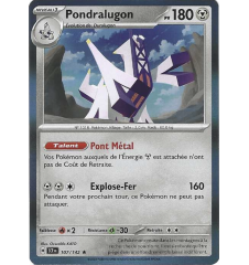 Pondralugon 107/142 Holo