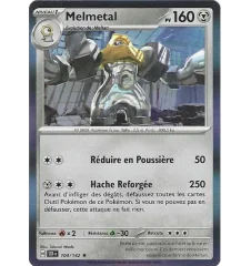 Melmetal 104/142 Holo