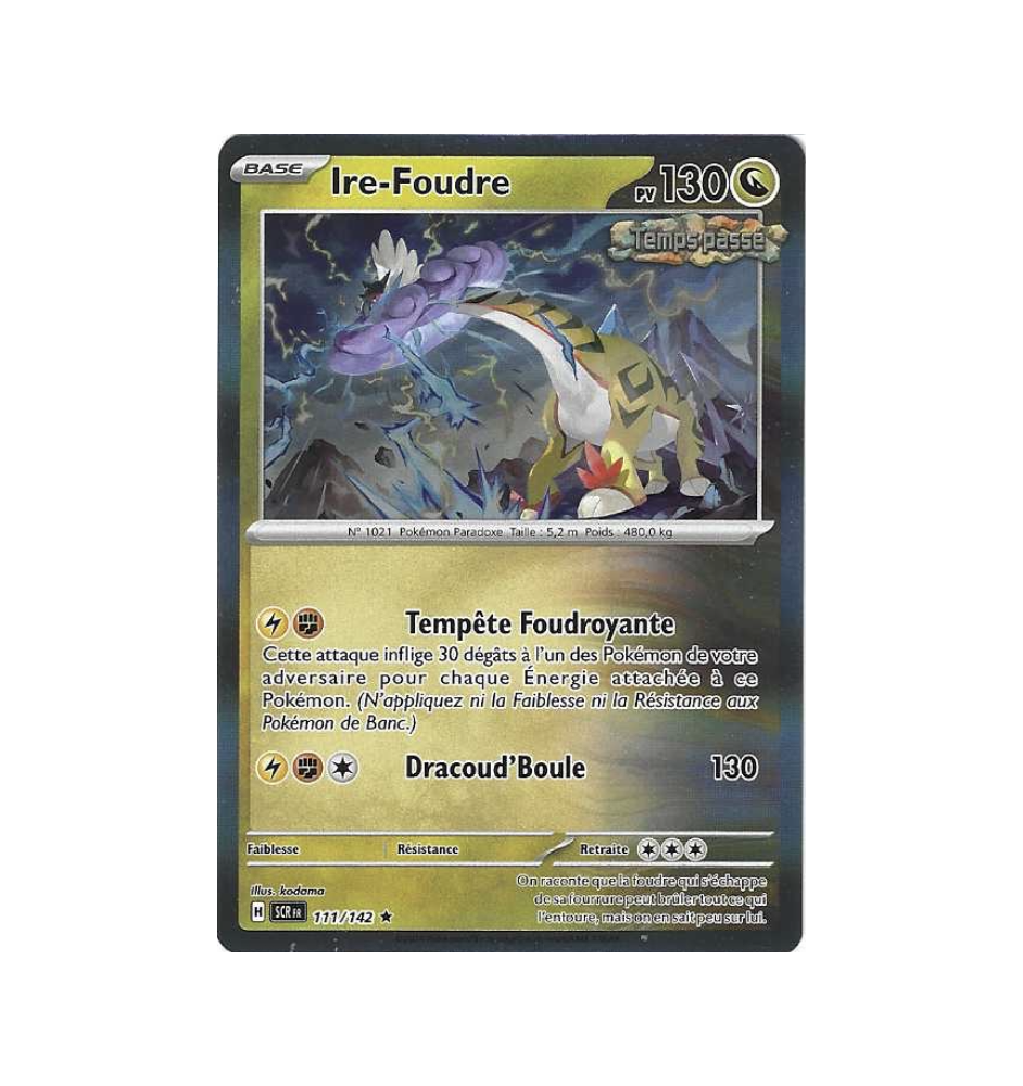 Ire-Foudre 111/142 Holo