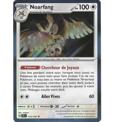 Noarfang 115/142 Hall