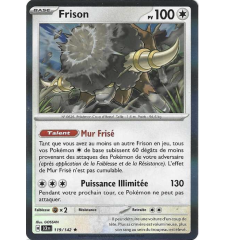 Frison 119/142 Holo