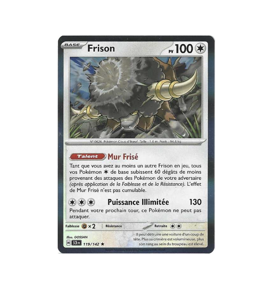Frison 119/142 Holo