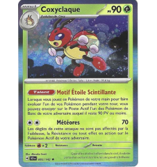 Coxyclaque 003/142 Holo