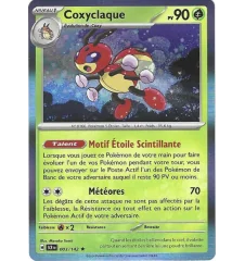 Coxyclaque 003/142 Holo