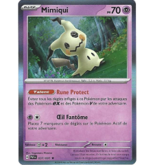 Mimiqui 037/091 Holo