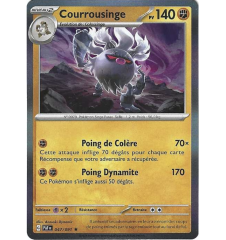 Courrousinge 047/091 Holo