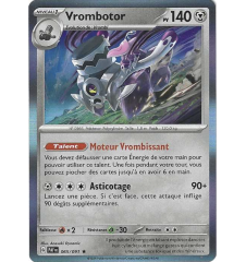 Vrombotor 065/091 Holo