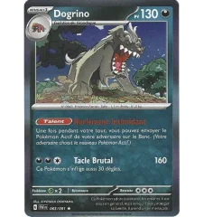 Dogrino 063/091 Holo