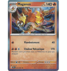 Maganon 010/091 Holo
