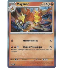 Maganon 010/091 Holo