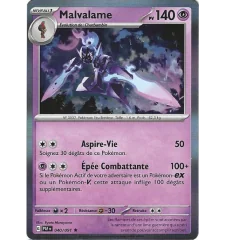 Malvalame 040/091 Hall