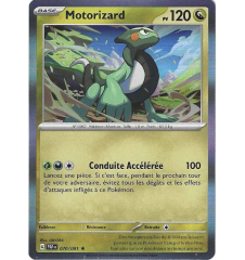 Motorizard 070/091 Holo