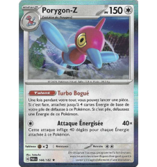 Porygon-Z 144/182 Holo