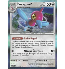 Porygon-Z 144/182 Holo