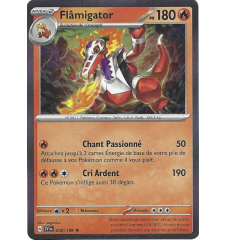 Flamigator 038/198 Holo