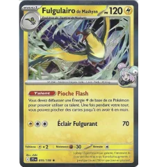 Fulgulairo De Mashynn 055/159 Holo