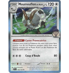 Moumouflon De Nabil 136/159...