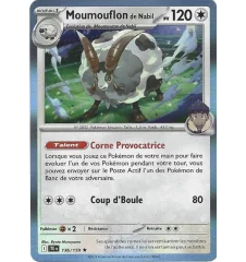 Nabil's Moumouflon 136/159 Holo