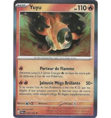 Yuyu 029/182 Holo