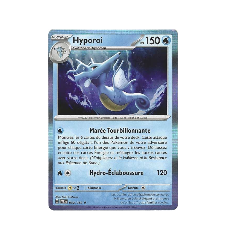 Hyporoi 032/182 Holo