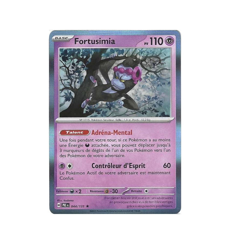 Fortusimia 044/131 Holo