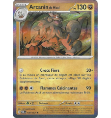 Arcanin De Hisui 100/167 Holo