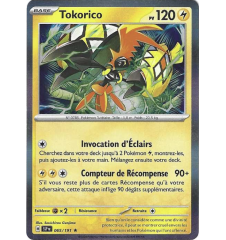 Tokorico 065/191 Holo