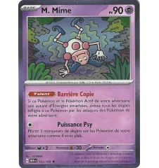 M.Mime 122/165 Holo