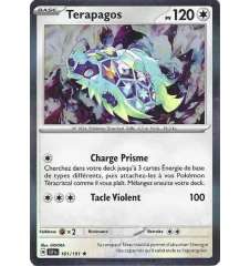Terapagos 161/191 Holo