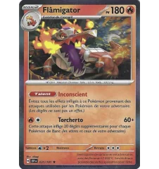 Flamigator 031/191 Hall