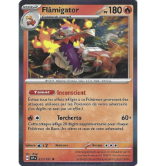 Flamigator 031/191 Holo